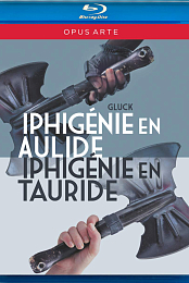 Iphigenie en Aulide