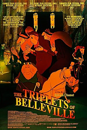 The Triplets of Belleville
