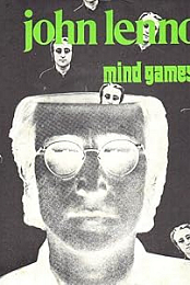 John Lennon: Mind Games - First Version