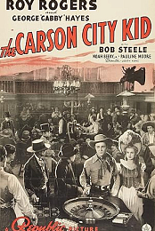 The Carson City Kid