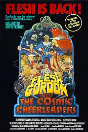 Flesh Gordon Meets the Cosmic Cheerleaders