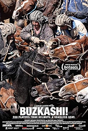Buzkashi!