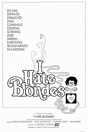 I Hate Blondes