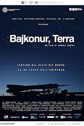 Baikonur. Earth