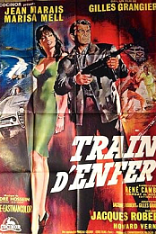 Train D'enfer
