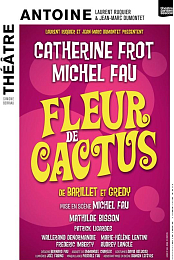 Fleur de Cactus
