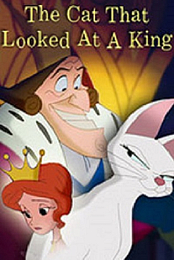 The Cat That Looked at a King