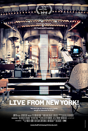 Live from New York!