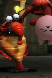 Kirby 3D