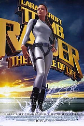 TOMB RAIDER - CRADLE LIFE