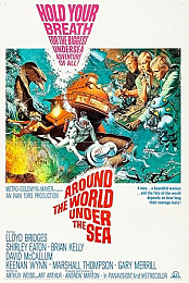 Around the World Under the Sea