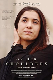 On Her Shoulders