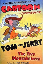 The Two Mouseketeers
