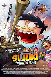 Si Juki the Movie