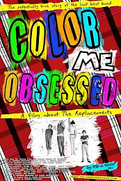 Color Me Obsessed
