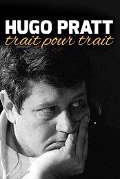 Hugo Pratt, trait pour trait