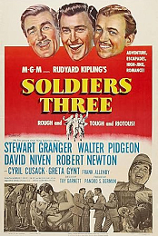 Soldiers Three