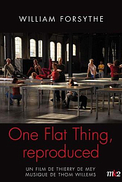 One Flat Thing, Reproduced