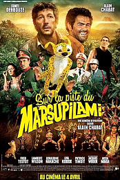 Sur la piste du Marsipulami avi