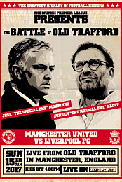 Manchester United vs Liverpool