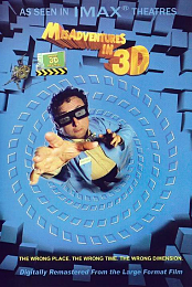 Misadventures in 3D