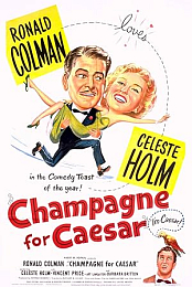 Champagne for Caesar