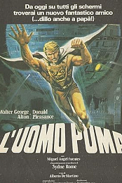 The Pumaman