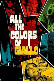 All the Colors of Giallo