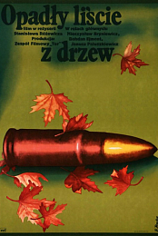 Opadly liscie z drzew