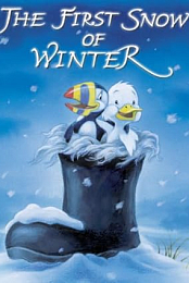 The First Snow of Winter