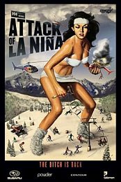 Attack of La Nina