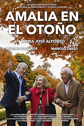 Amalia en el otono