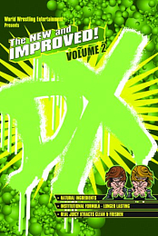 WWE: The New & Improved DX