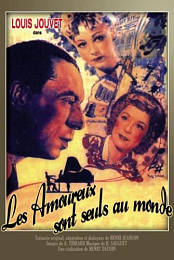 Les Amoureux Sont Seuls Au Monde