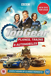 Top Gear: Planes, Trains & Automobiles