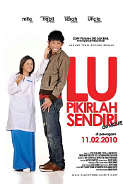 Lu Pikirlah Sendiri