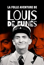 The Mad Adventures of Louis De Funes