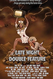 Late Night Double Feature