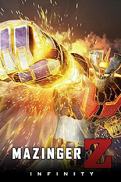 Mazinger Z: Infinity
