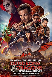 Dungeons & Dragons: Honor Among Thieves