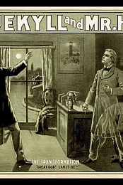 Dr. Jekyll and Mr. Hyde