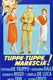 Tuppe tuppe, Marescia!