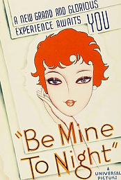 Be Mine Tonight