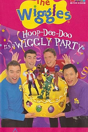 The Wiggles: Hoop-Dee-Doo it's a Wiggly Party