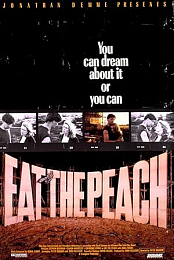Eat the Peach