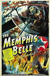 The Memphis Belle [1944 - USA] WWII documentary