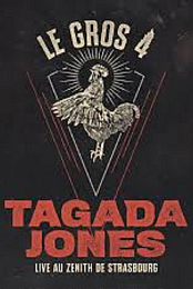 Tagada Jones - Au Zenith de Strasbourg, 2022