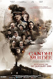The Gandhi Murder