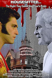 Housesitter: The Night They Saved Siegfried's Brain