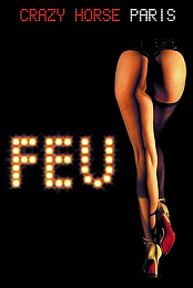 Feu: Crazy Horse Paris